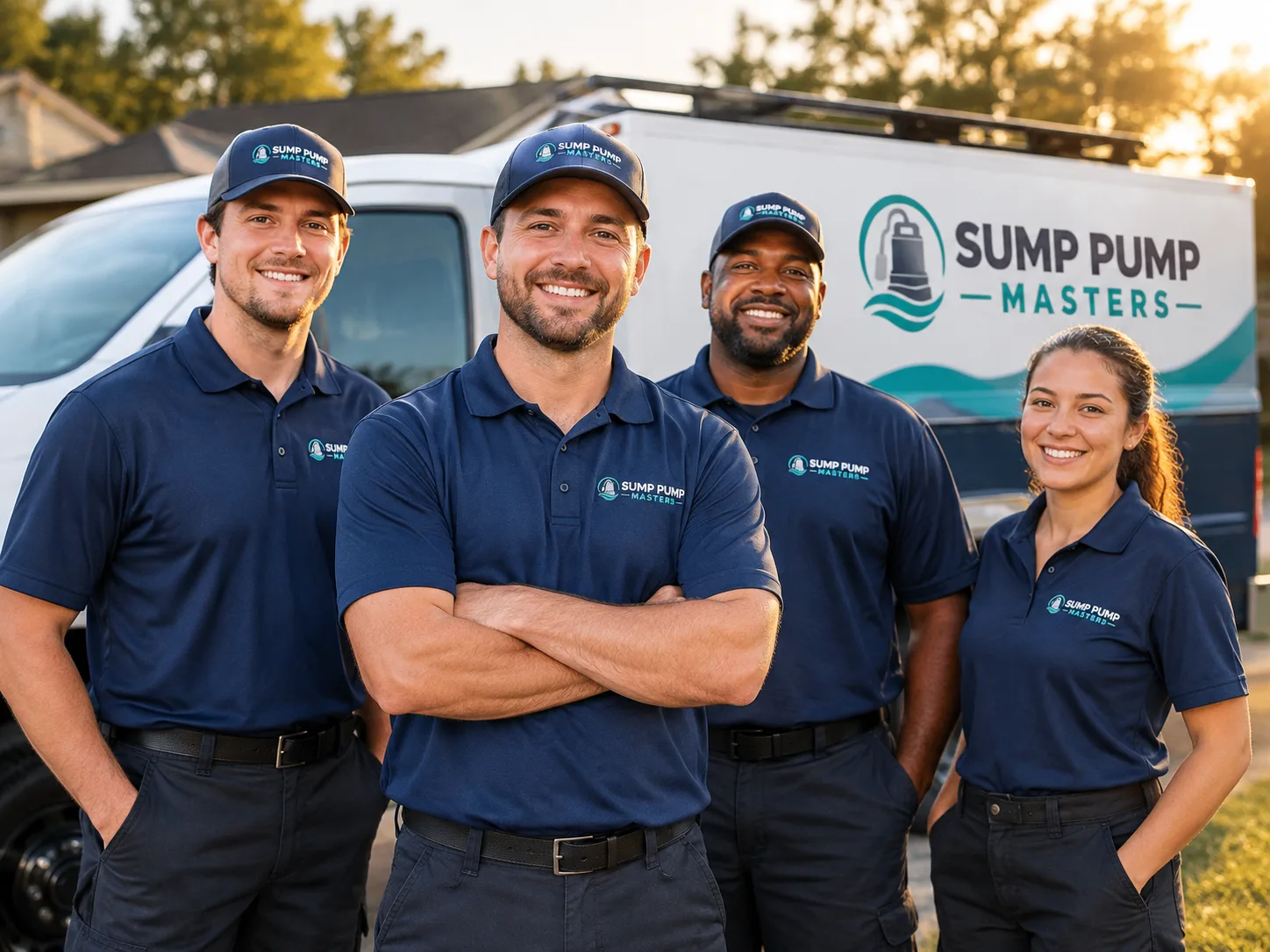 Sump Pump Repair company in Jessup, PA